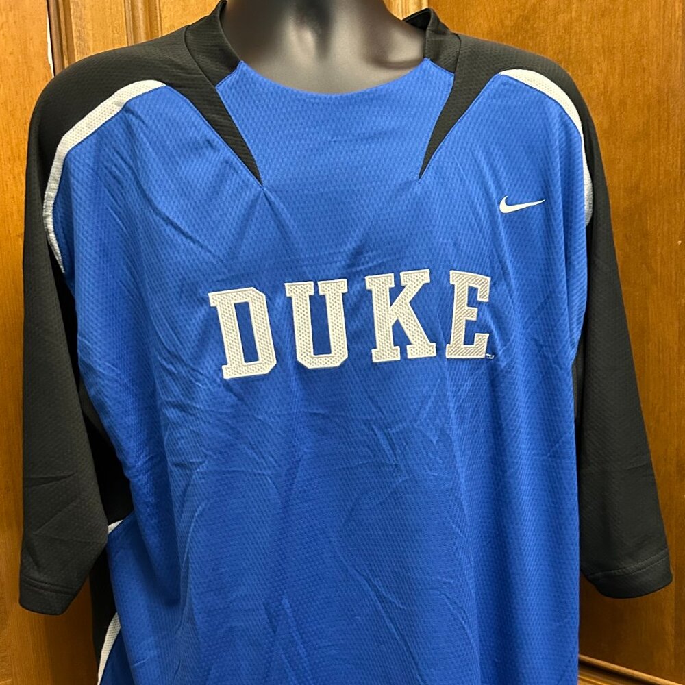 DUKE Jersey by Nike Fit - NWT